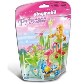 Playmobil Playmobil Princess 5352 Zomerfee met Pegasusveulen Zomerwind