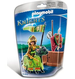 Playmobil Playmobil Knights 5355 Toernooiridder van de Orde van de Adelaar