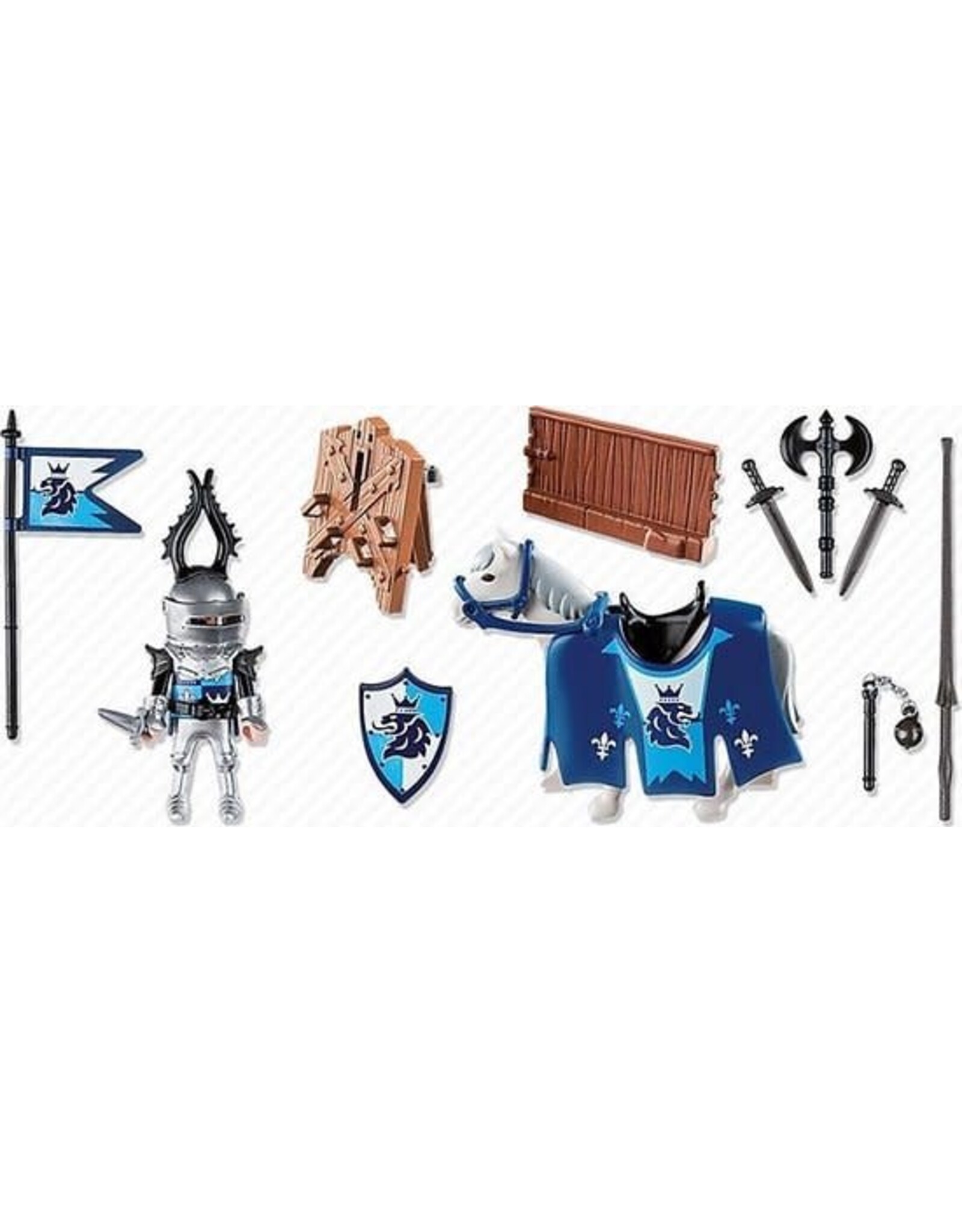 Playmobil Playmobil Knights 5356 Toernooiridder van de Orde van de Leeuw