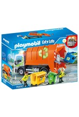 Playmobil Playmobil City Life 70200 Afval Recycling Truck