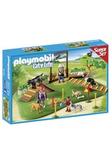 Playmobil Playmobil City Life 6145 SuperSet Hondenschool