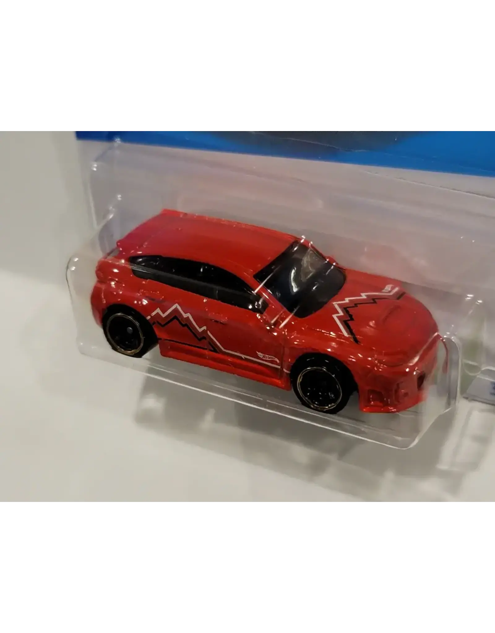 Hot Wheels Hot Wheels Subaru WRX STI 67/250 HW Hatchbacks 4/5