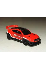 Hot Wheels Hot Wheels Ford Mustang Mach-E- 1400 73/250 HW Green Speed 1/5