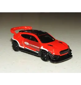 Hot Wheels Hot Wheels Ford Mustang Mach-E- 1400 73/250 HW Green Speed 1/5