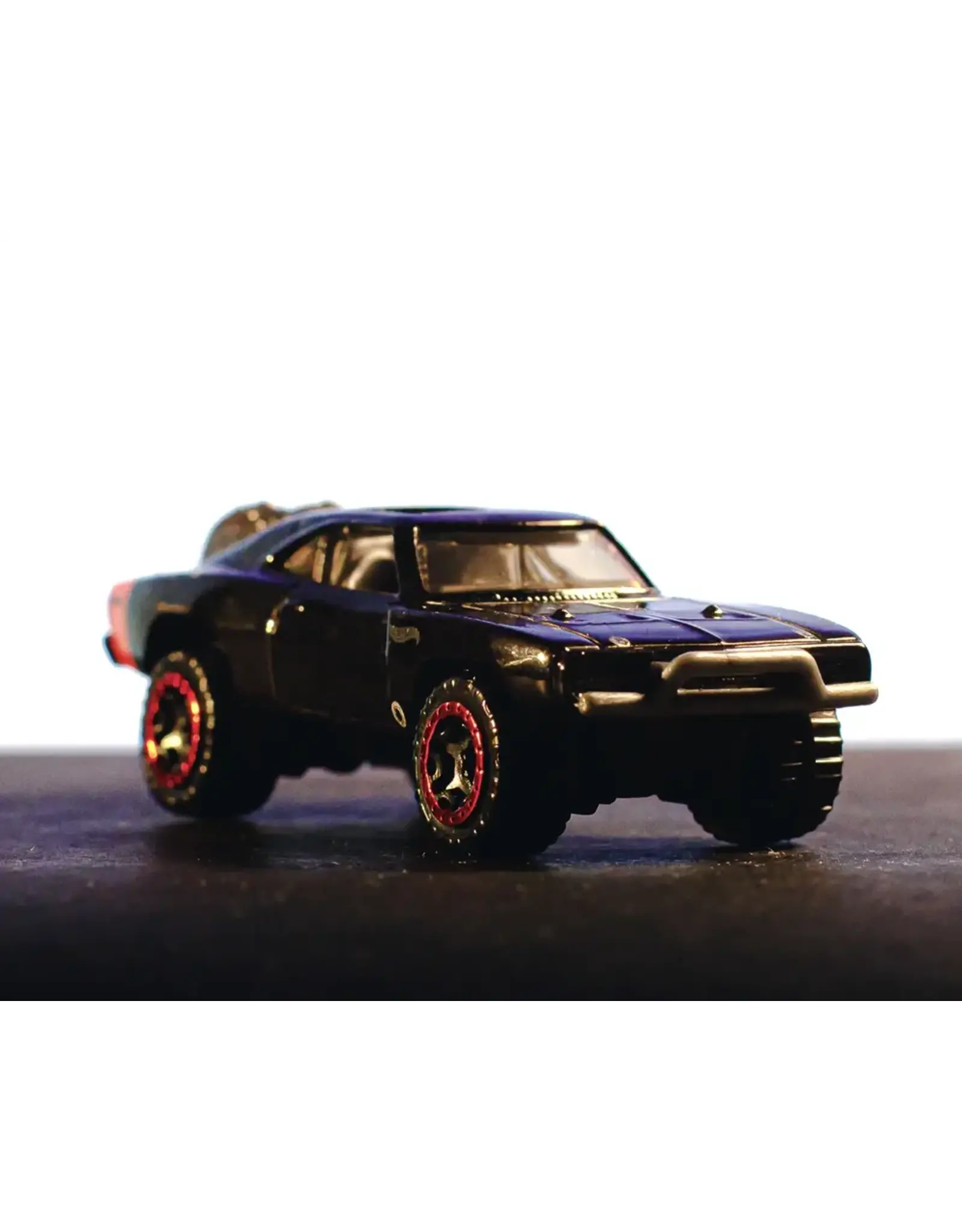 Hot Wheels Hot Wheels '70 Dodge Charger 129/250 Baja Blazers 9/10