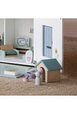 Little Dutch Little Dutch LD4475 Poppenhuis Speelset Huisdieren