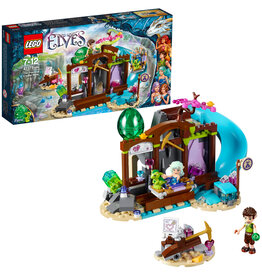 LEGO Lego Elves 41177 De kostbare kristalmijn - The Precious Crystal Mine