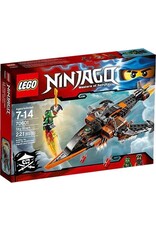 LEGO Lego Ninjago 70601 Haaienvliegtuig – Sky Shark