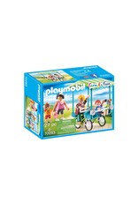 Playmobil Playmobil Family Fun 70093 Familiefiets