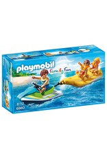 Playmobil Playmobil Family Fun 6980  Jetski met Bananenboot