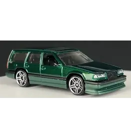 Hot Wheels Hot Wheels Volvo 850 Estate  140/250  HW Wagons 2/5