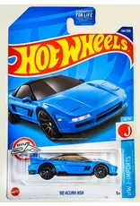 Hot Wheels Hot Wheels '90 Acura NSX  144/250  HW J-Imports 6/10