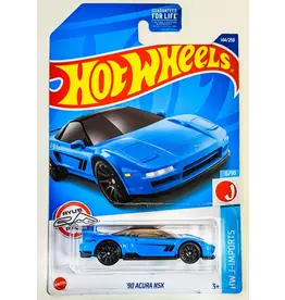 Hot Wheels Hot Wheels '90 Acura NSX  144/250  HW J-Imports 6/10