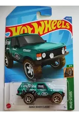 Hot Wheels Hot Wheels Range Rover Classic 159/250 Mud Studs 4/5