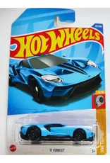 Hot Wheels Hot Wheels '17 Ford GT 157/250 HW Turbo 9/10