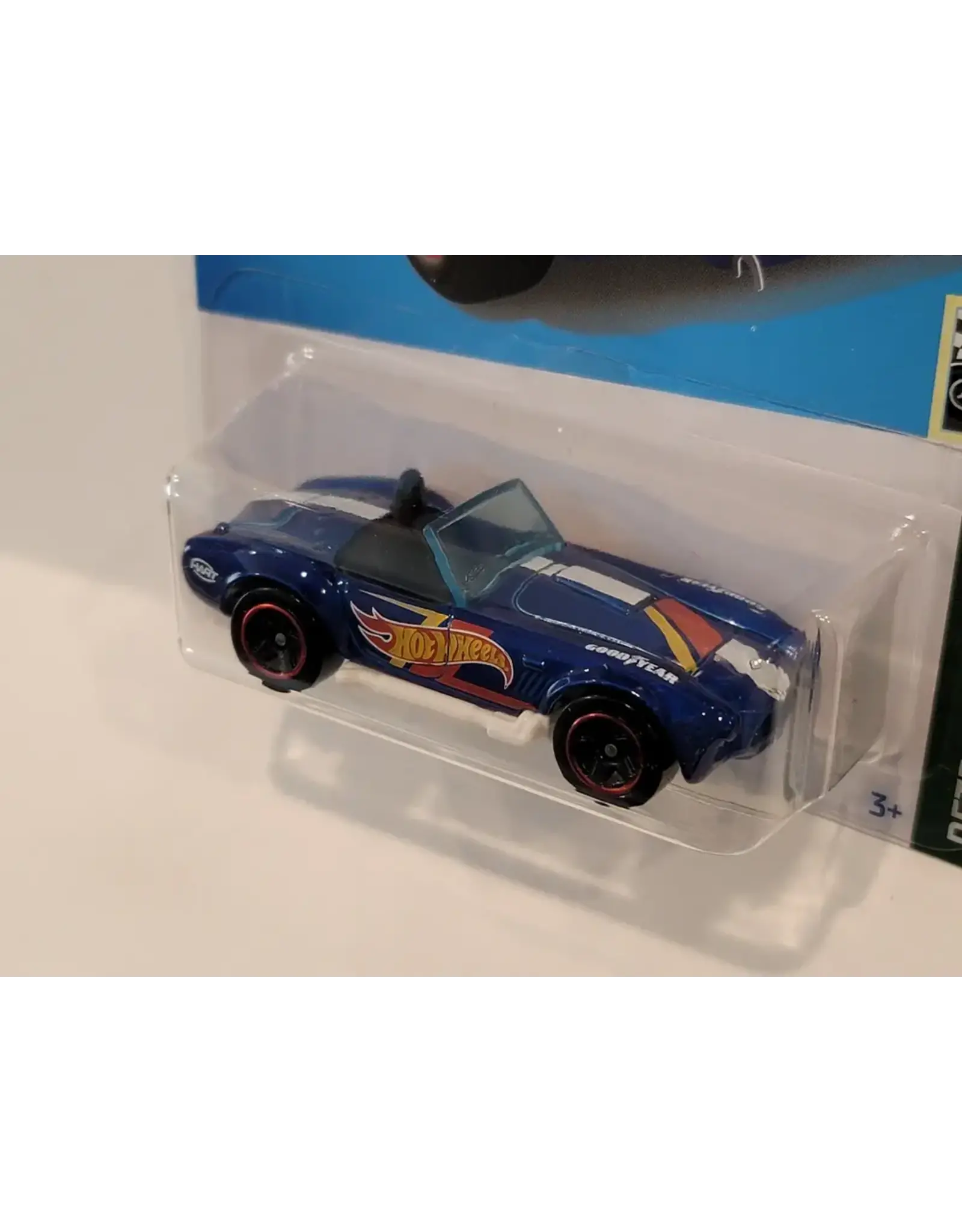 Hot Wheels Hot Wheels Shelby Cobra 427/S/C  152/250 Retro Racers 9/10