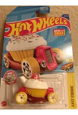 Hot Wheels Hot Wheels Sweet Driver 61/250 Fast Foodie 3/5