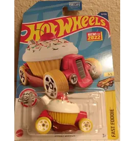 Hot Wheels Hot Wheels Sweet Driver 61/250 Fast Foodie 3/5