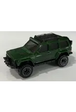 Hot Wheels Hot Wheels '95 Jeep Cherokee 150/250 Baja Blazers 10/10