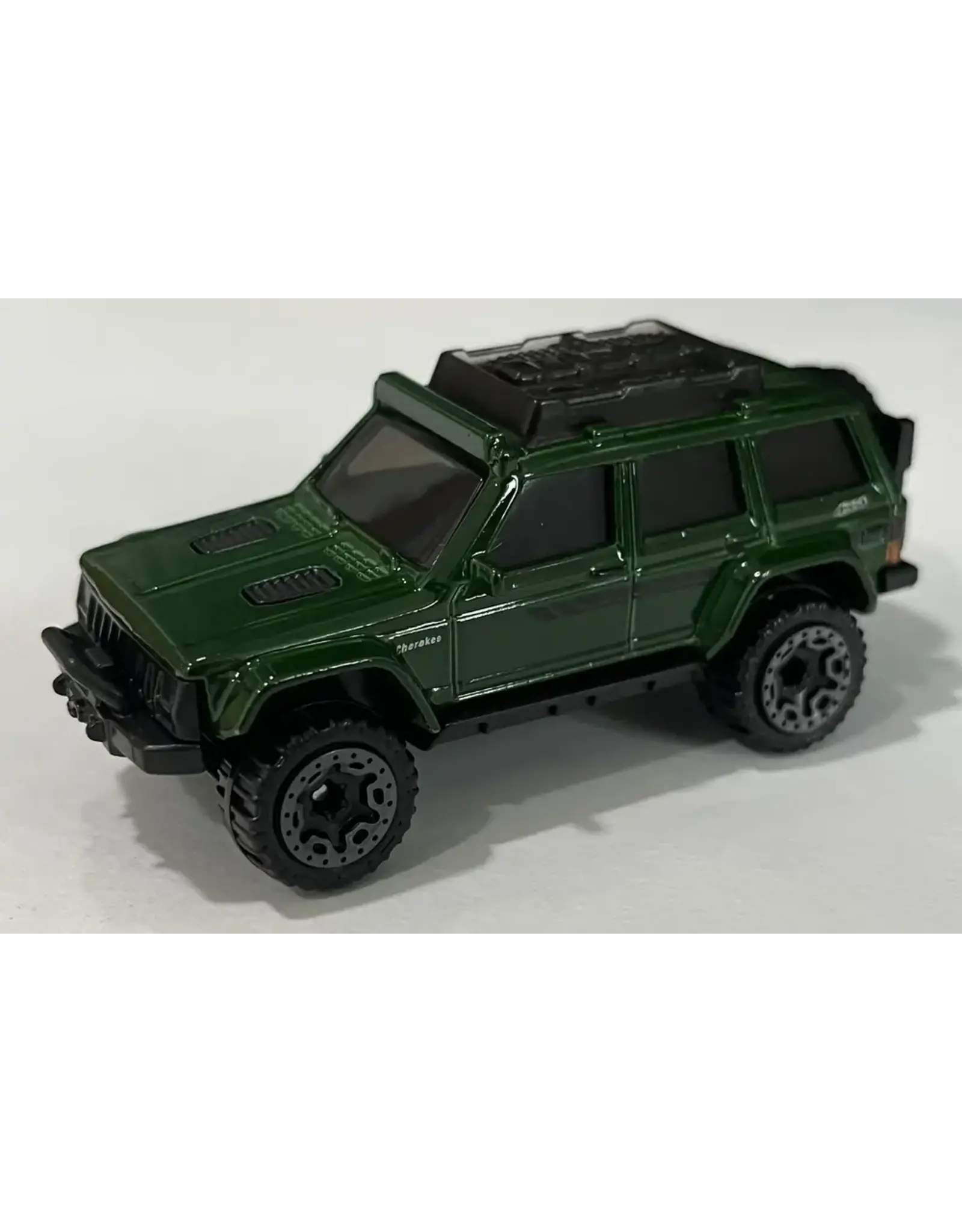 Hot Wheels Hot Wheels '95 Jeep Cherokee 150/250 Baja Blazers 10/10