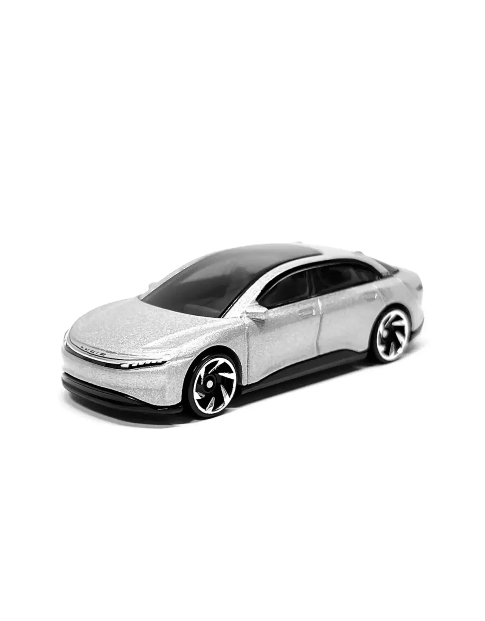 Hot Wheels Hot Wheels Lucid Air 147/250  HW Green Speed 4/5