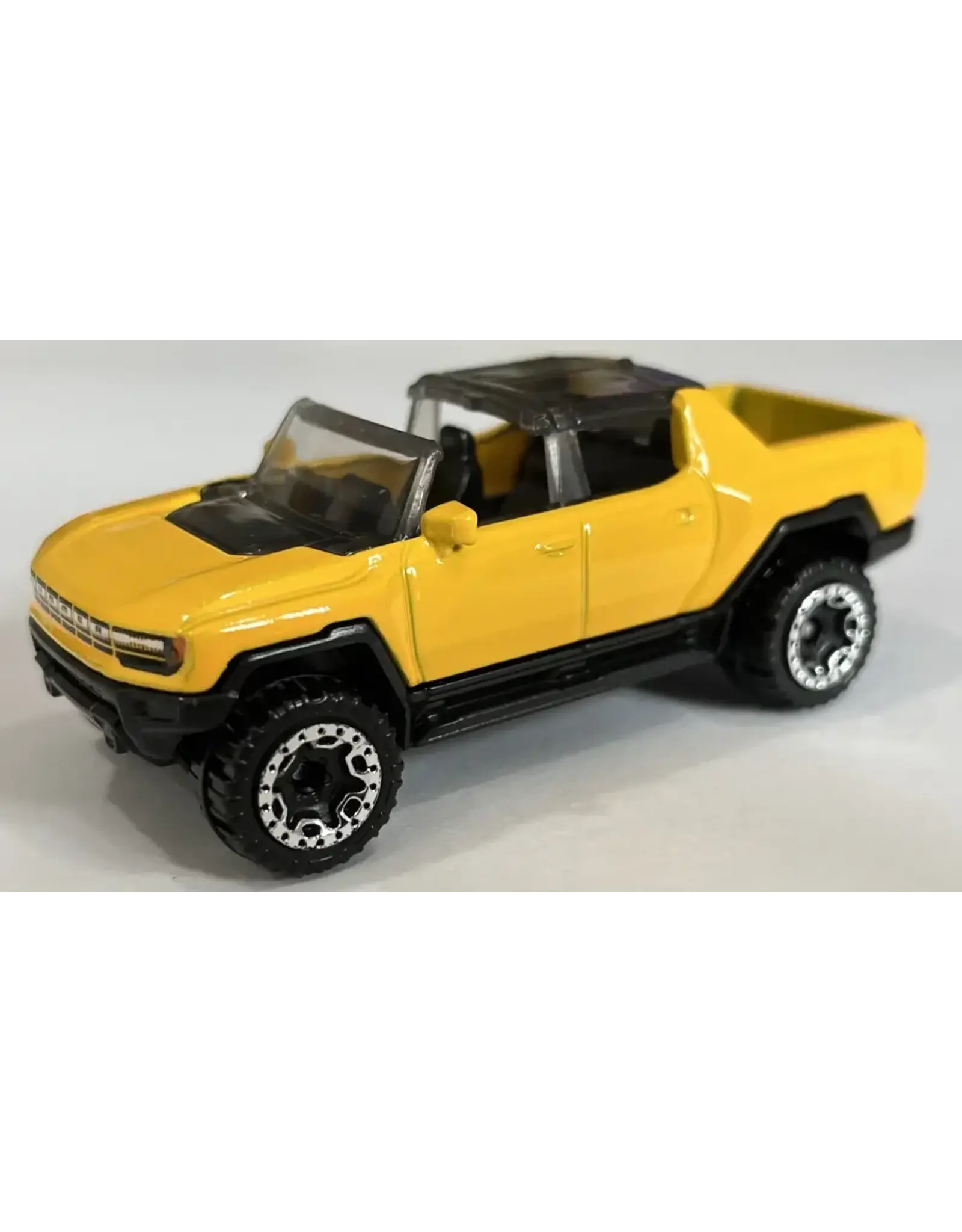 Hot Wheels Hot Wheels GMC Hummer EV 130/250 HW Green Speed 3/5