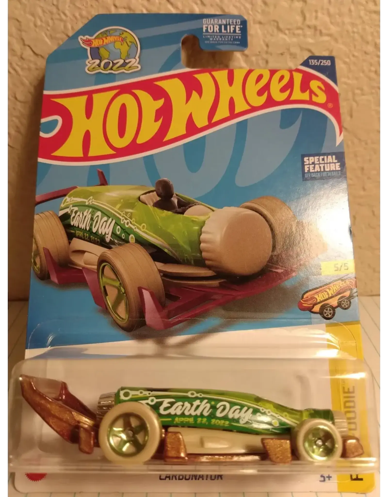 Hot Wheels Hot Wheels Carbonator 135/250 Fast Foodie 5/5