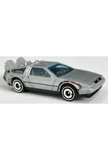 Hot Wheels Hot Wheels Back To The Future Time machine 167/250  HW Screen Time 8/10
