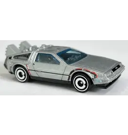 Hot Wheels Hot Wheels Back To The Future Time machine 167/250  HW Screen Time 8/10