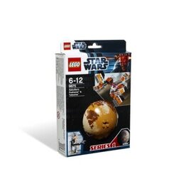 LEGO Lego Star Wars 9675 Sebulba’s Podracer & Tatooine