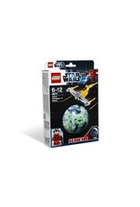 LEGO Lego Star Wars 9674 Naboo Starfighte r& Naboo