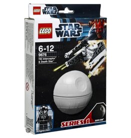 LEGO Lego Star Wars 9676 TIE Interceptor™ & Death Star™