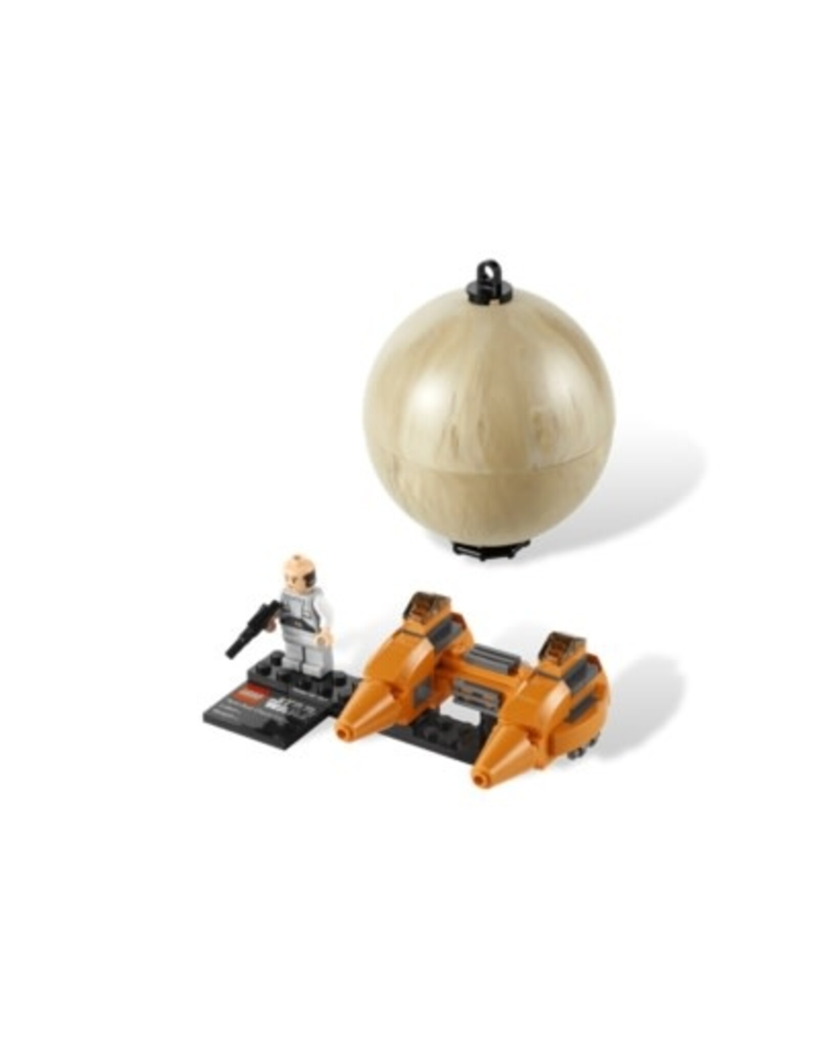 LEGO Lego Star Wars 9678 Twin-Pod Cloud Car & Bespin