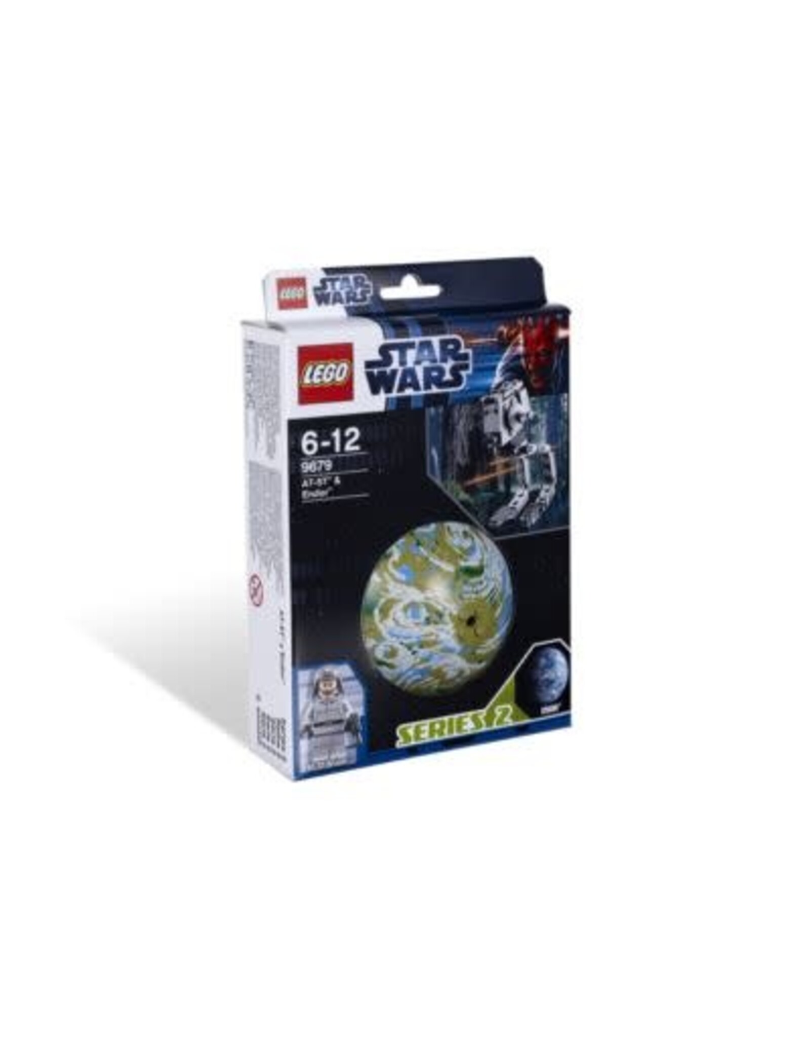 LEGO Lego Star Wars 9679 AT-ST™ & Endor™