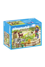 Playmobil Playmobil Country 6133 Dierenweide