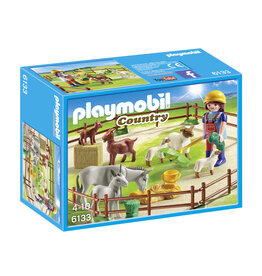 Playmobil Playmobil Country 6133 Dierenweide