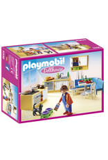 Playmobil Playmobil Dollhouse 5336 Keuken met Zithoek