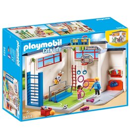 Playmobil Playmobil City Life 9454 Sportlokaal