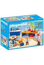 Playmobil Playmobil City Life 9456 Scheikundelokaal