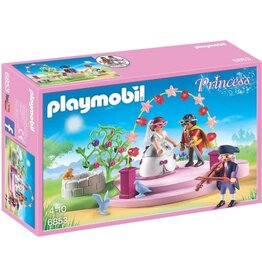 Playmobil Playmobil Princess 6853 Gemaskerd Koninklijk Paar