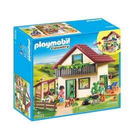 Playmobil Playmobil Country 70133 Moderne Hoeve