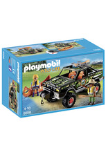 Playmobil Playmobil Wild Life 5558 Pick Up 4X4