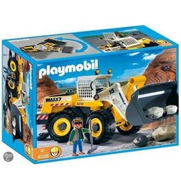 Playmobil Playmobil 4038 Mega Bulldozer