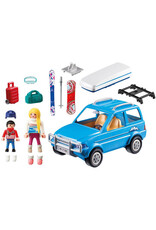 Playmobil Playmobil Family Fun 9281 4X4 met Dakkoffer