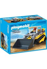 Playmobil Playmobil City Action 5471 Rups Bulldozer