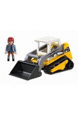 Playmobil Playmobil City Action 5471 Rups Bulldozer