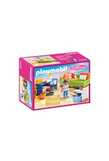 Playmobil Playmobil Dollhouse 70209 Kinderkamer met Bedbank