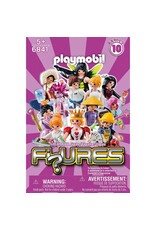 Playmobil Playmobil 6841 Verrassingszakje Figures Serie 10