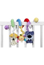 Woezel en Pip Woezel&Pip Boxspiraal