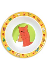 Bambolino Toys Kinderservies 5-delig Dikkie Dik - Melamine